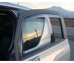 Wind Deflectors Antiturbo Farad Renegade 5 W (in 2014)