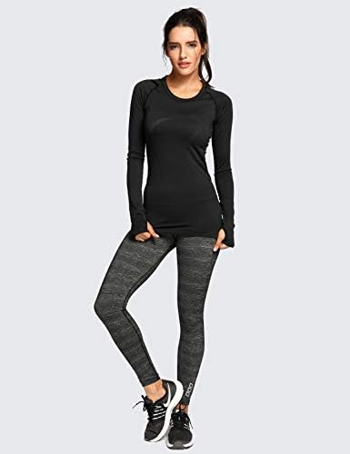 crz seamless long sleeve