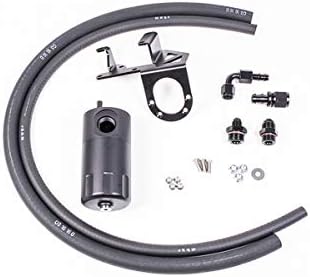 Radium Engineering PCV Catch Can Kit for 2007+ Toyota Tundra