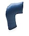 Sleep Jockey Premium Therapeutic Grade Side Sleeper Pillow - Firm Neck Support Pillow