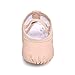 STELLE Girls Ballet Practice Shoes, Yoga Shoes for Dancing