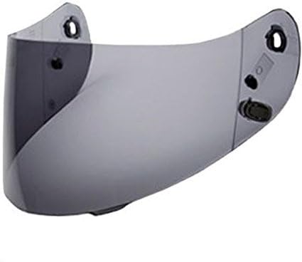 HJC HJ-09 Motorcycle Helmet Replacement Spare Visor - Dark Smoke