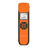 Optic Power Meter -70~+10 dBm Fiber Light Meter for