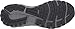 Brooks Men's Adrenaline GTS 19 Grey/White/Ebony 12 D US