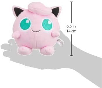 jigglypuff soft toy