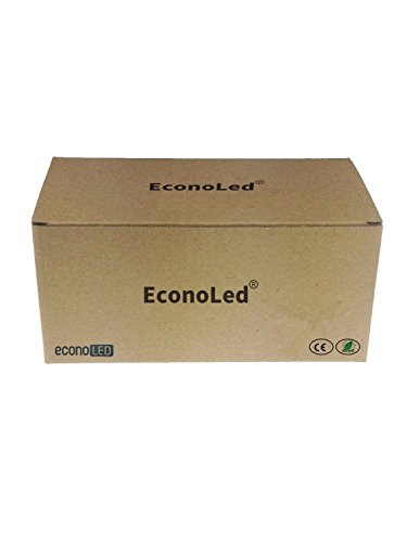 econoLED 10W LED RGB Magic Lamp Light Bulb, Color Changing Spotlight with Remote Control  - Thumbnail 7