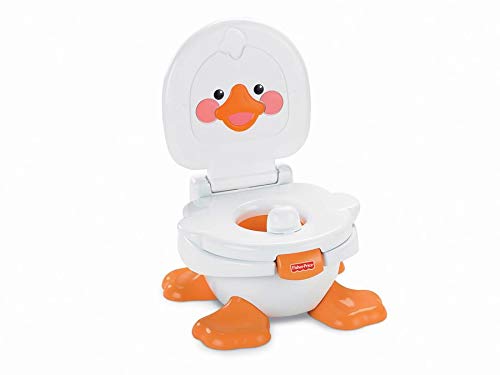 Fisher Price Pot Musical Canard 3 En 1 Pour Bebe Transformable En Marchepied Des 3 Ans T6211 Pots Bebe Puericulture