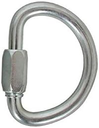 Cypher 434575 Cypher Quick Link Halfmoon Steel 25Kn