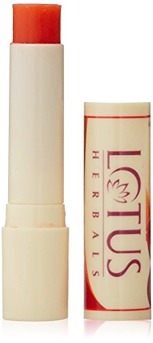 Lotus Herbals Lip Therapy | Cherry | 4G