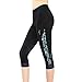 4ucycling Women Premium 3D Padded Breathable Cycling Tightsthumb 1
