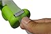 RICSB 'The Butt' Office Supply Station Desk Accessory Holder, Green