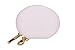 ROSIE POPE Silicone Pacifier Holder Paci Pod and Pocket, White