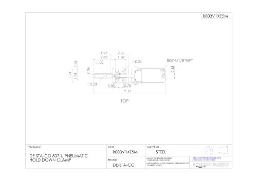 3 STA+CO+807+U+Pneumatic+Hold+Clamp