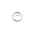 Honbay 40PCS Women Fashion Hip-Hop DIY Braid Rings for Hair and Dreadlocks,Golden and Silver