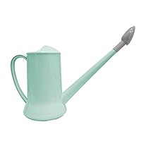 Calunce Tradition Watering Can Long Spout 2 LitreWatering Can/Easy to Water The Flowers Pure Green