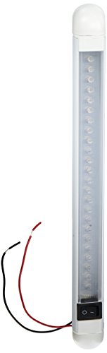 PETERSON MFG V369S LED SWIVEL INT RAIL LHT-C