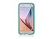 Samsung Galaxy S7 Case, Survivor Journey Slim Protective Case Mint/White