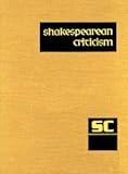 Shakespearean Criticism, Lee, Michelle, 0787631450