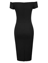 Belle Poque BP742 - Vestido para mujer, diseño vintage, con lunares