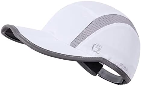Amazon.com: Foldable Baseball Cap Sun Unstructured Quick  display picture 3