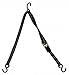 Cajun Tie Downs-3 Point Tie Down - 1 Inch Ratchet - Jet Ski - Sea Doo & Wave Runner 1 Inch X 8 Foot primary
