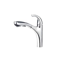 Blanco 441504 1.8-Gpm Hiland Pull-Out, Chrome