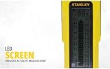 STANLEY Moisture Meter with 2 Pins LCD 0-44 Wood 0.2-2 Masonry 77-030 view 23