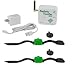 Safety Turtle New 2.0 Child Immersion Pool/Water Alarm Kit - 2 Wristbands