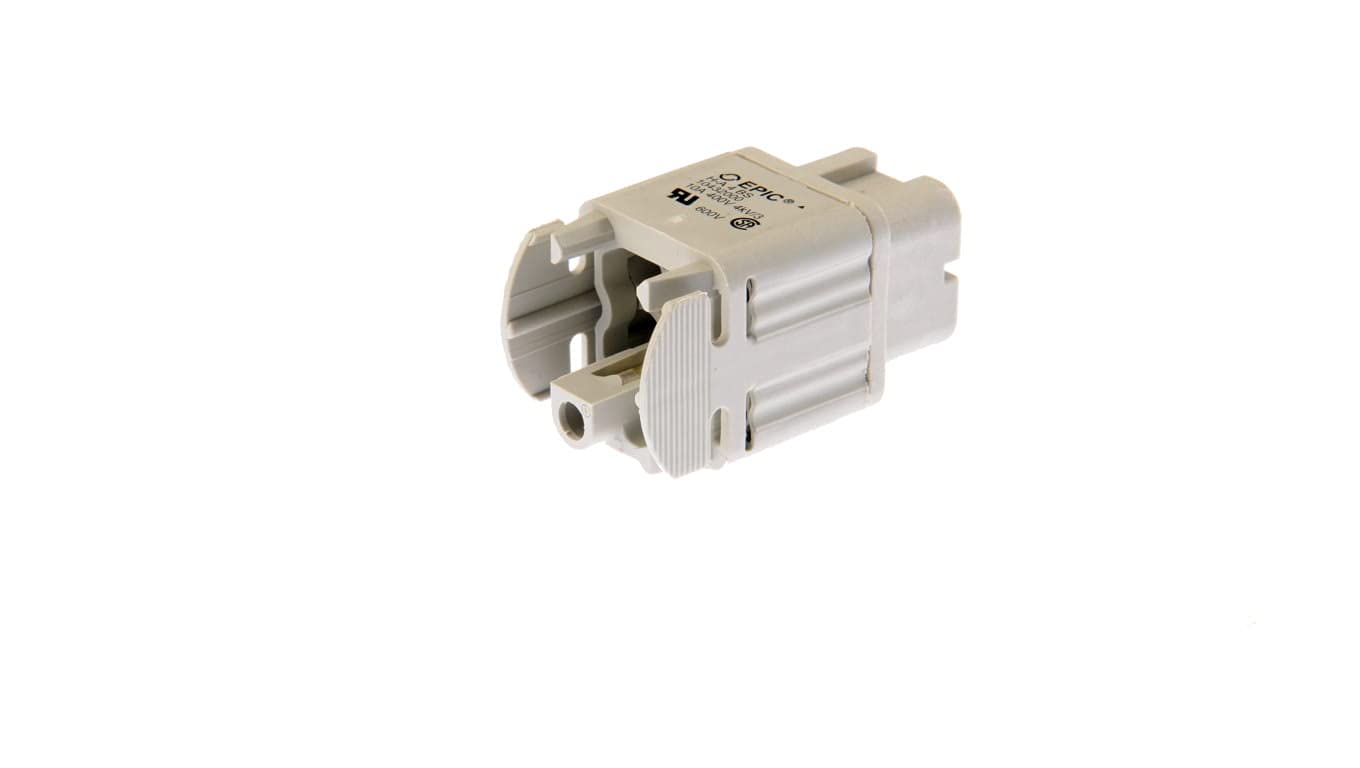 LAPP Zubehör – Insertion Socket Has 4 BS Epic Contacts Insert for Industrial Connectors