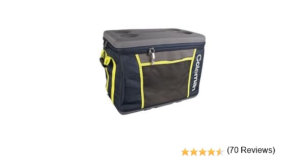 Coleman Kühltasche Zusammenlegbar Nevera flexirígida, Unisex ...