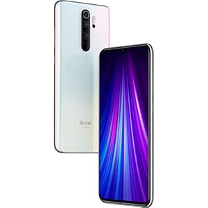 Xiaomi Redmi Note 8 PRO Smartphone Dual SIM, 6 GB + 128 GB, Bianco (Pearl White) - immagine 3