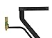 Whizzotech HDD Hard Drive Flex Cable 821-1226-A Replacement for MacBook Pro A1278 13'' Unibody 2011 922-9771 W2131