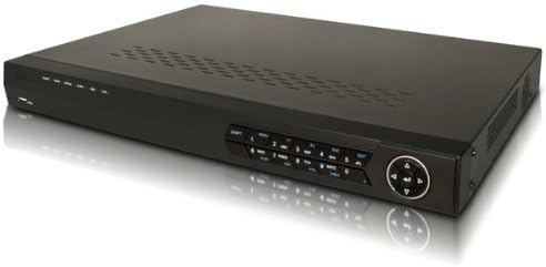 Shopall NVR Third-party network cameras supported,Up to 5 Megapixels resolution recording,HDMI and VGA output at up to 1920×1080P resolution,16-ch synchronous playback,HDD quota and group management(without HD)