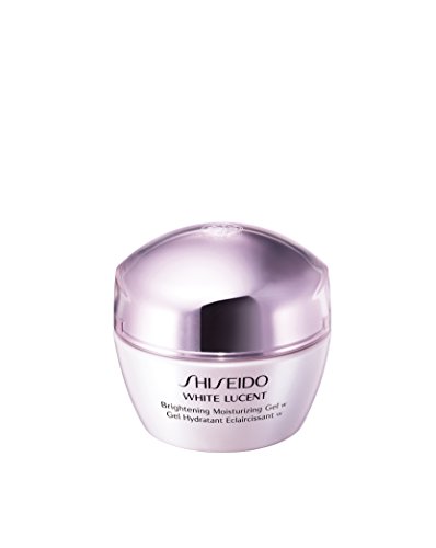 Shiseido White Lucent Brightening Moisturizing Gel W for Unisex, 1.7 oz
