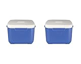 Coleman 3000001832 Cooler 16Qt Blue 00 5877