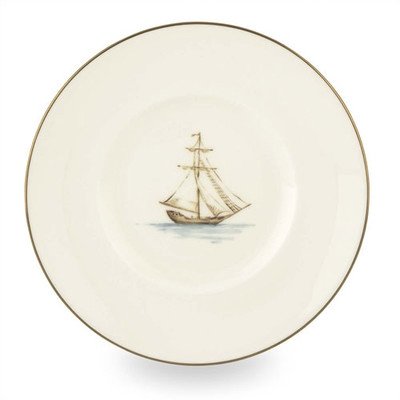 Lenox British Colonial Tradewind Dessert Plates [Set of 2]