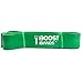 Pull Up Assist Bands - Set of 5 Pull-Up Exercise Bands - #1 Orange, 2 Red, 3 Black, 4 Purple, 5 Green – Provides 5 – 300lbs Resistance/Assistance