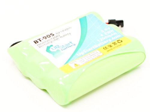 2x Pack Uniden BT-905 Battery Replacement for Uniden Cordless
