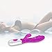G-spot Vibrators with 30 Vibration Modes Rabbit Vibrator Upgraded Silicone Clitoris Stimulation for Women Couples Sex Toys