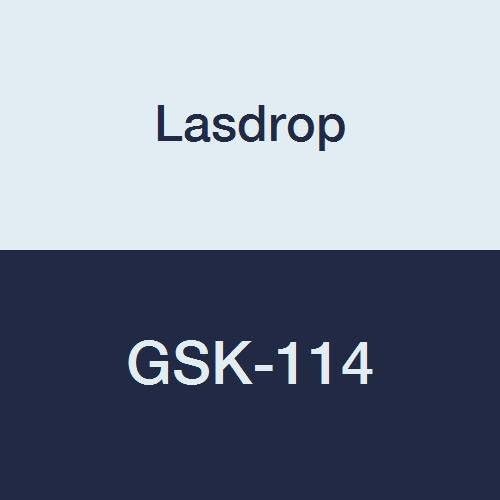 Lasdrop GSK-114 Replacement Seal Kit for 1-1/4" Gen II, Stainless Steel