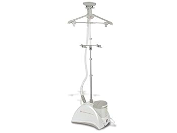 SINGER SteamWorks Pro 1500 Watt Garment and Fabric Steamer