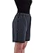 Post Surgery Tearaway Shorts - Men's - Women's - Unisex Sizing Gray
