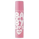 Maybelline Baby Lips Color SPF 16 Lip Balm 4.5g :Pink Lolita