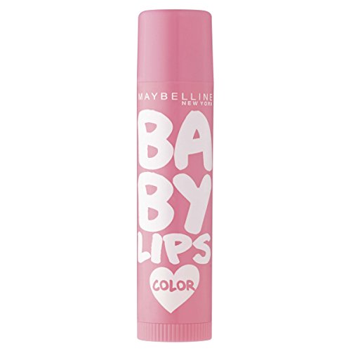 Maybelline Baby Lips Color SPF 16 Lip Balm 4.5g :Pink Lolita