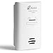 Kidde 3153 Carbon Monoxide Detector Alarm | AC Powered with Battery Back-up | Model KN-COB-DP2 primary
