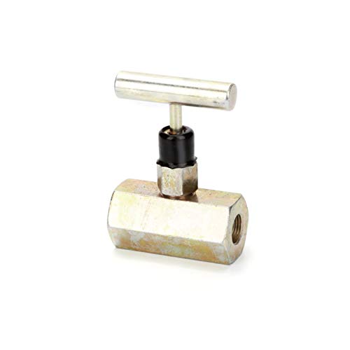 Hydraulic Needle Valve 10000 PSI (SOV700) Industrial