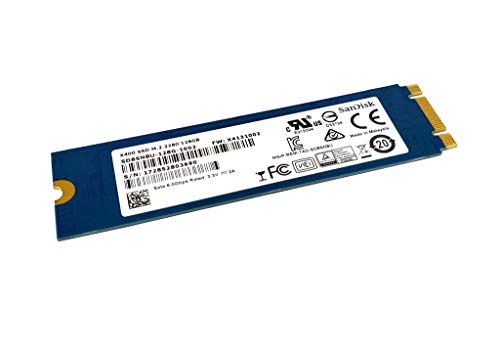 SANDISK X400 128GB M.2 2280 SATA 3 6GB/S SSD Solid