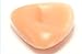 mollensiuer Women's Triangle-Shaped Bra Inserts Silicone Breast Enlargement Enhancer Shaper Push up Bra Pads (Nude)