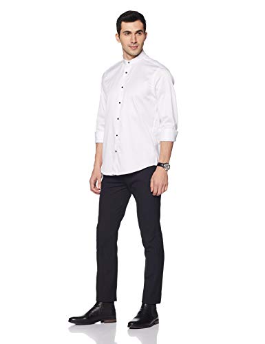 blackberrys-Mens-Solid-Slim-Fit-Formal-Shirt