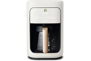 Beautiful 14 Cup Programmable Touchscreen Coffee Maker by Drew Barrymore, Beau. 14 Cup Prog Coffee Maker